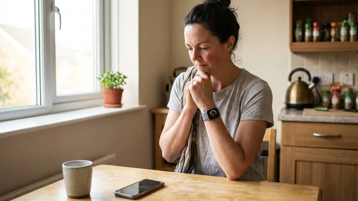 Wearables voor gezondheid gebruiken om dagelijkse activiteit en persoonlijke trends te volgen.