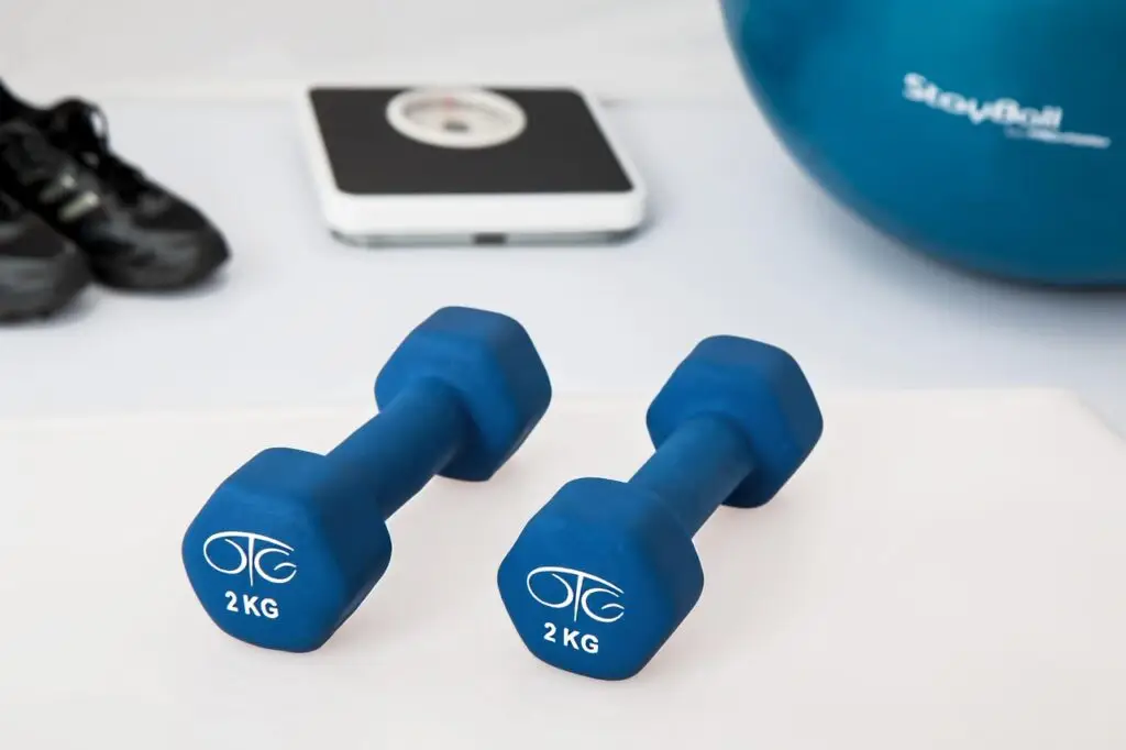 krachttraining voor gezondheid