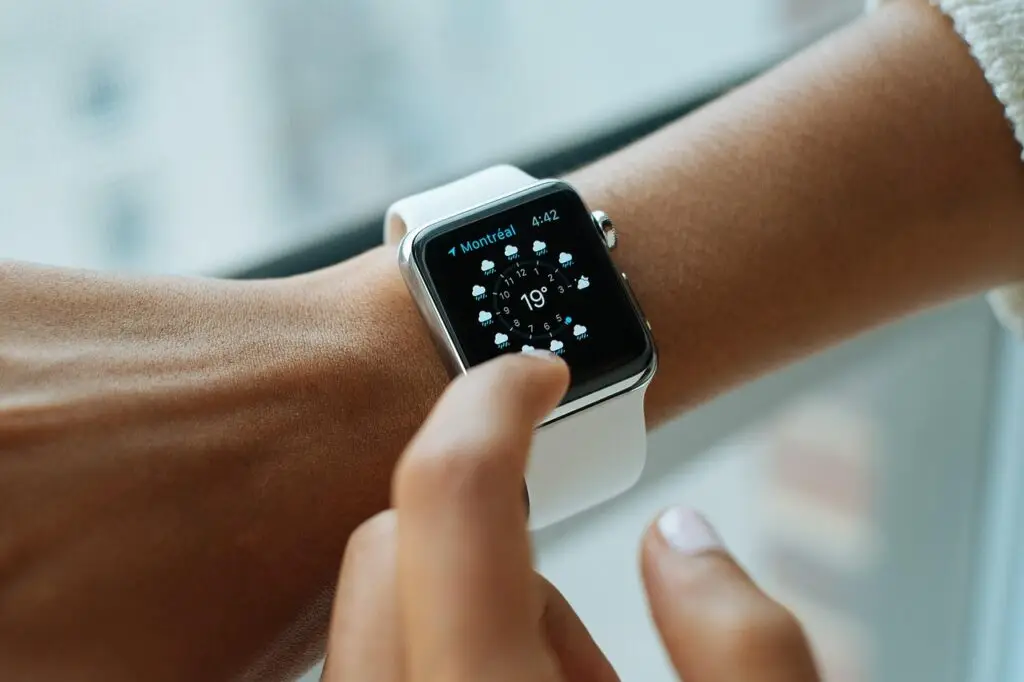 wearables voor gezondheid